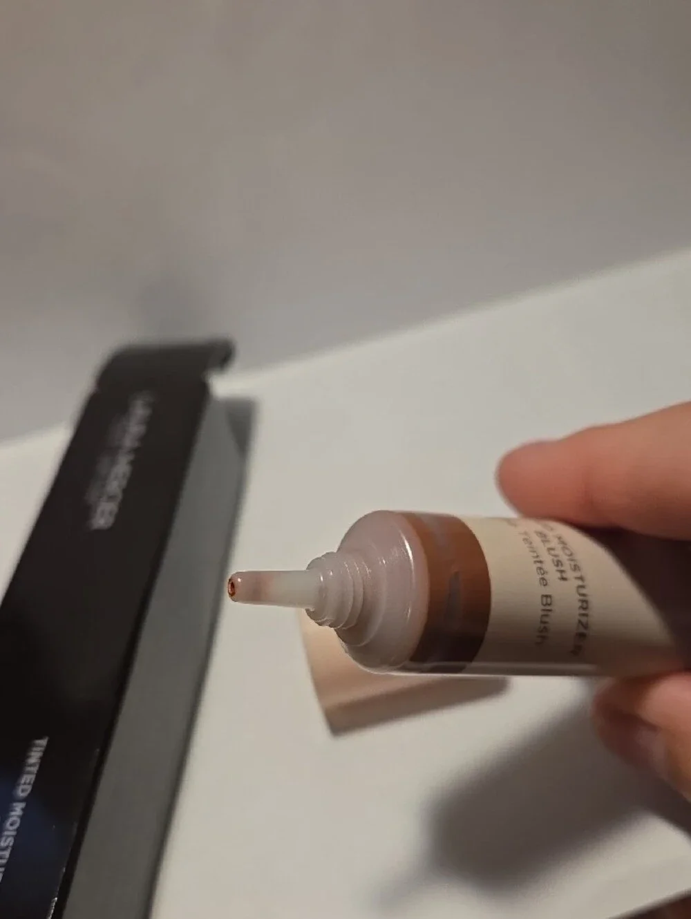 NiB Laura mercier Tinted Moisturizer Blush - French Riviera